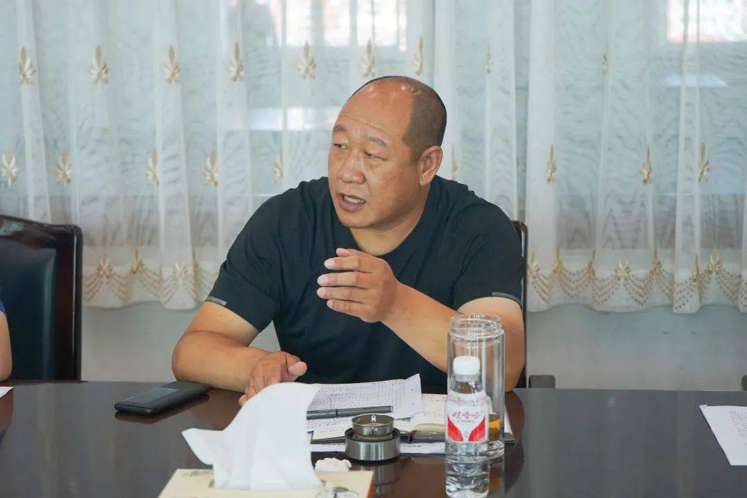 专题协商丨望花区政协召开"加快公共卫生体系建设,促进