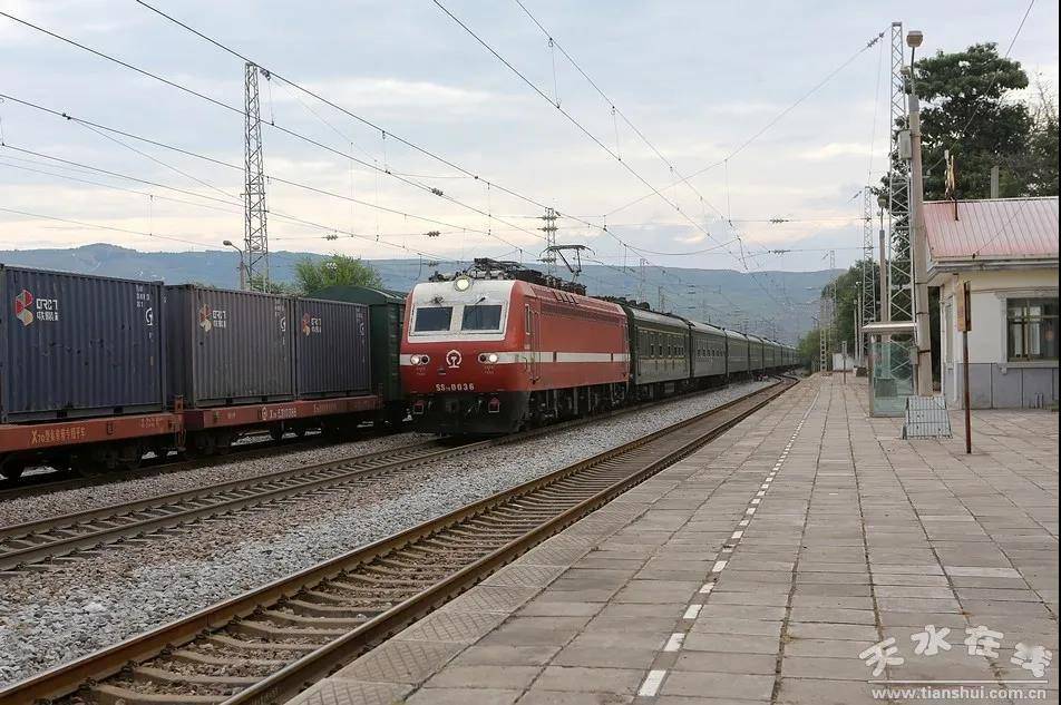 天陇铁路(天水至陇南铁路)要来了!