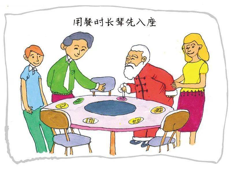 创建文明城市讲文明树新风文明礼仪从我做起