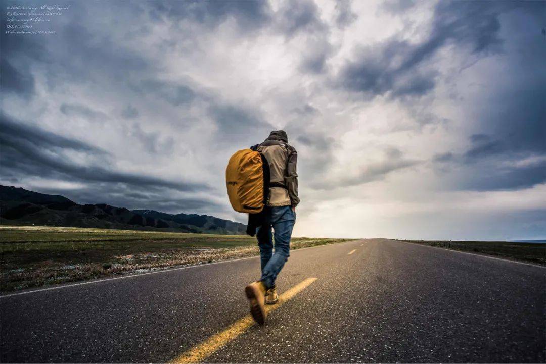 人生的路走下去才知道多精彩