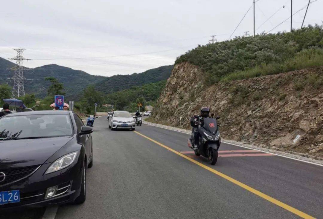 北京這些道路將全天禁止摩托車通行!_門頭溝區