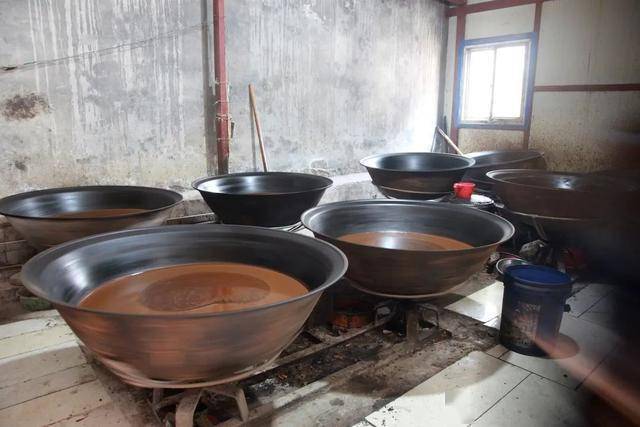 香香香菏泽小磨香油创始于清朝不愧是舌尖上的非遗