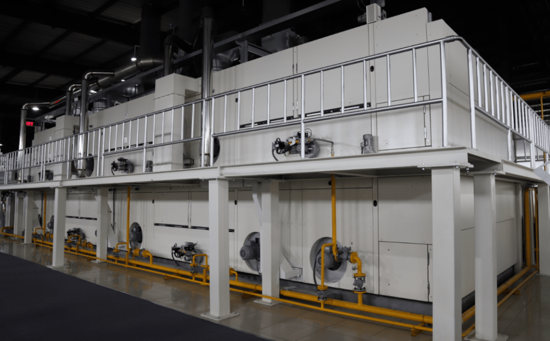 【关注】远信新品双层定形机,行业新标杆!四大优势七大特色,牛!