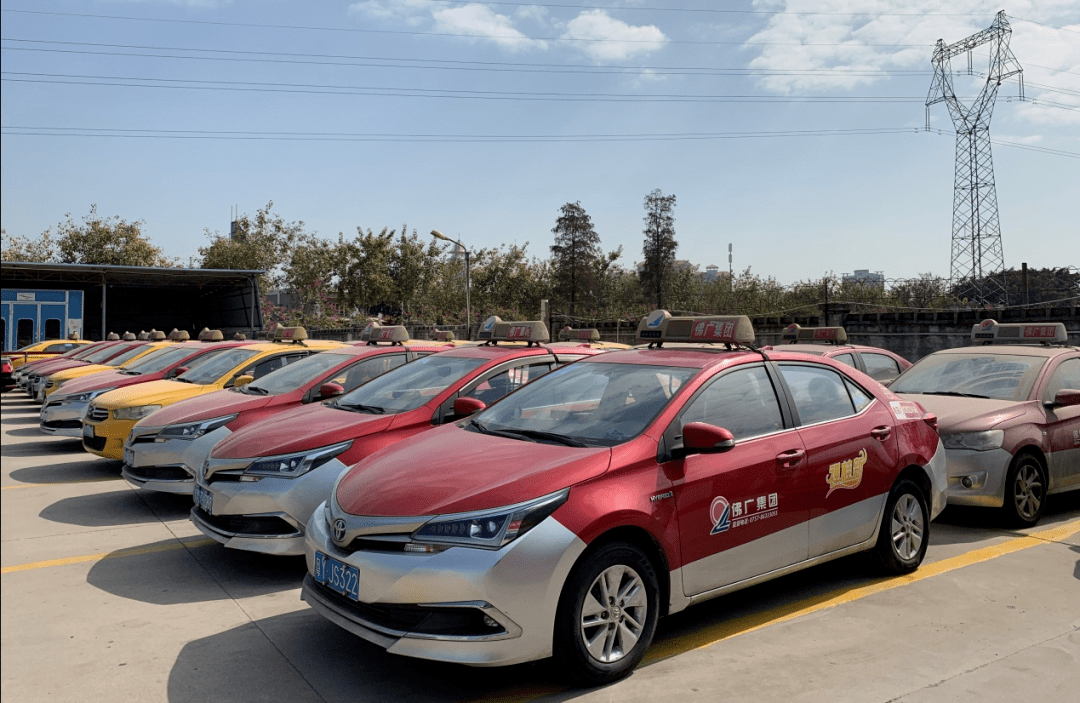 入行十年零事故零投诉佛山热心的哥踏实服务好每一位乘客