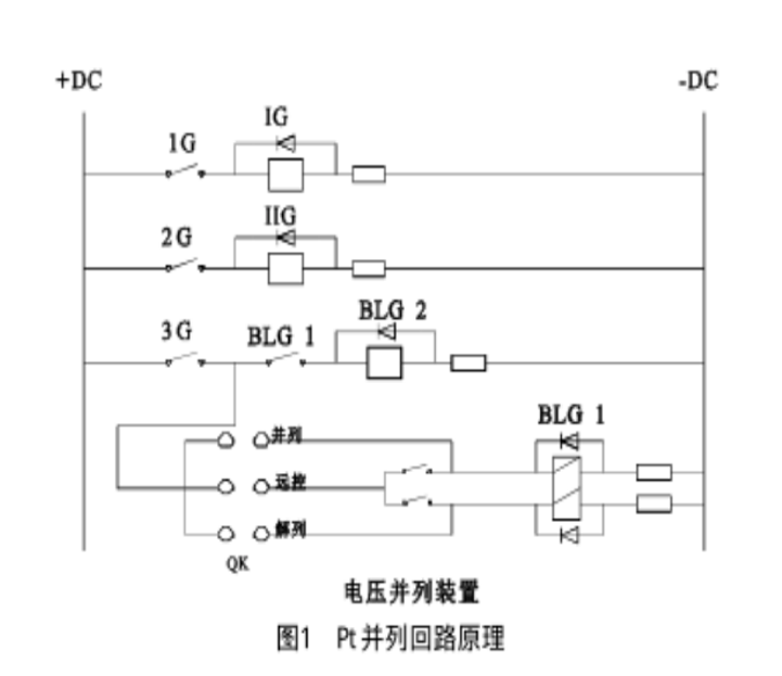 防止pt二次反送电的安全措施