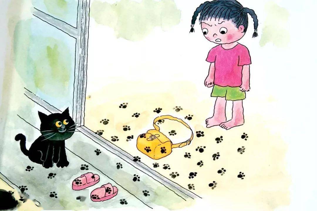 调皮捣蛋《捣蛋猫米乐》|音频故事