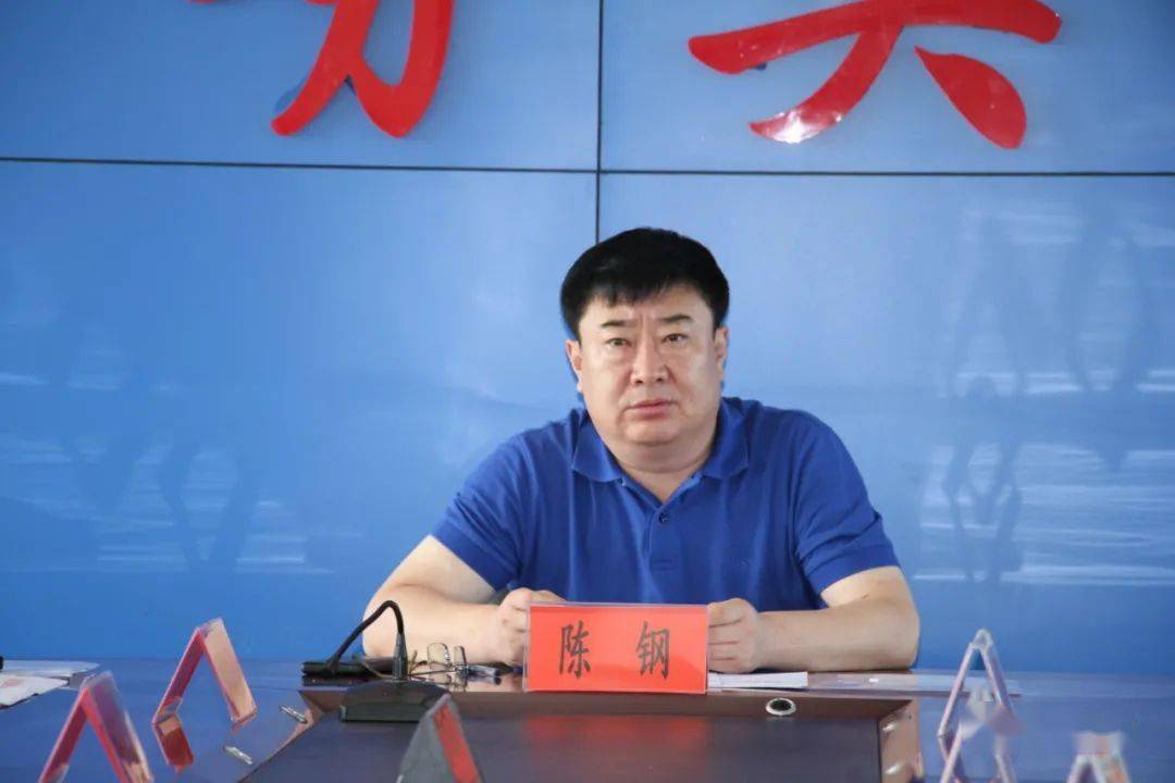 8月10日,县委常委,常务副县长陈钢率镇赉县城乡环境卫生整洁联合督导