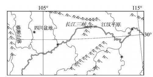 每日一題200809長江簡