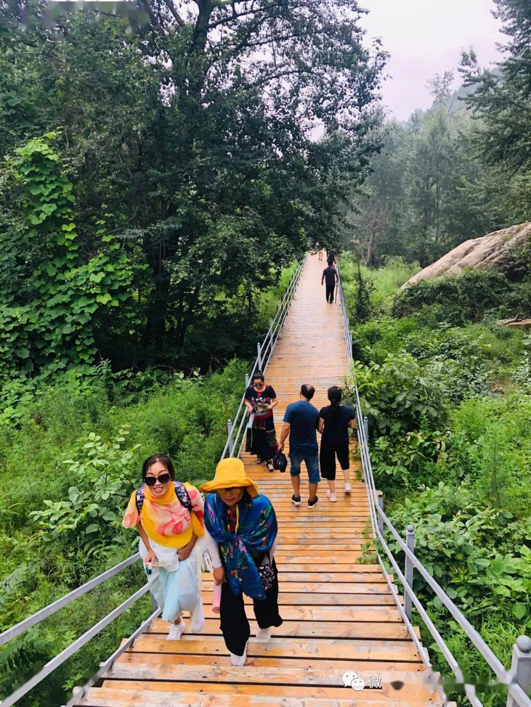 8月15日(周六)灵山寿水车轱辘坨休闲一日活动