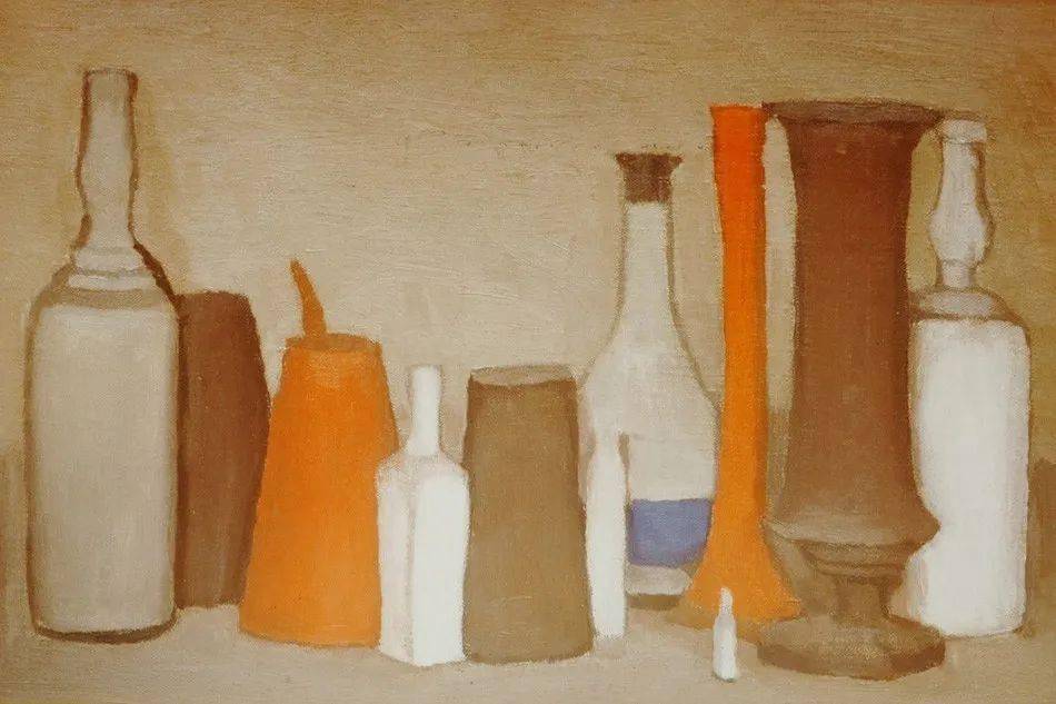 莫兰迪▏画作是一个人内心世界最真实的表达