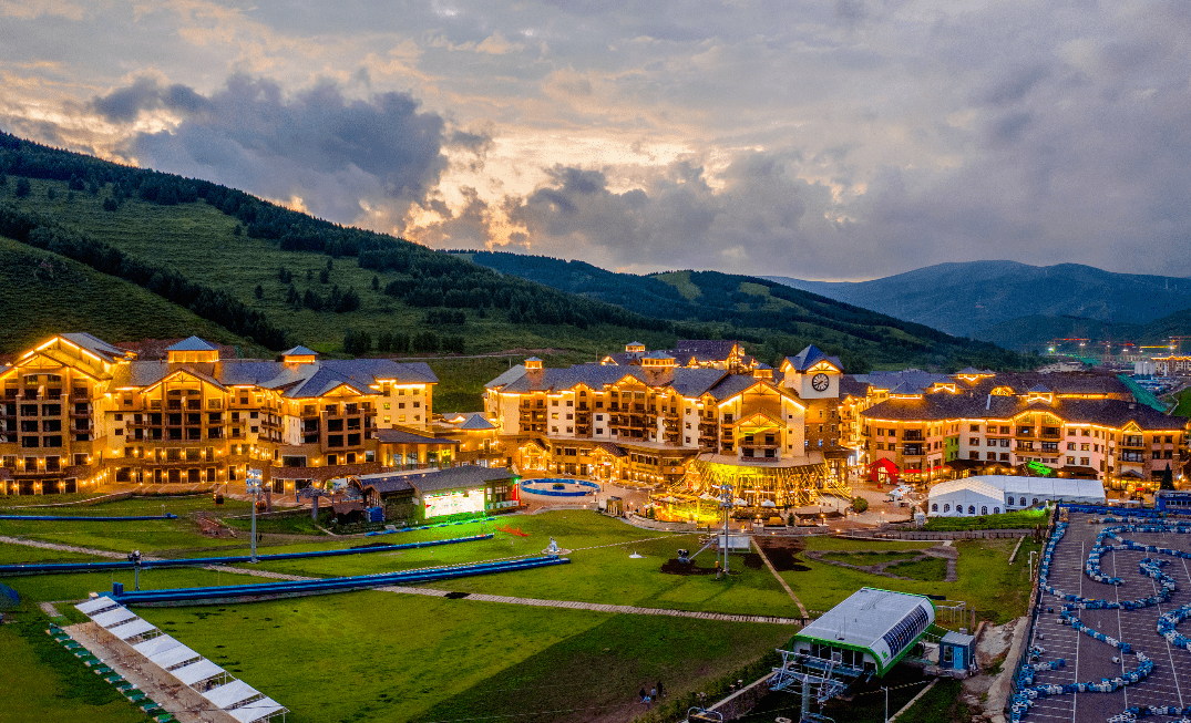 2020崇礼99太舞99迷笛音乐季,给你一个理由看看崇礼的夏天!