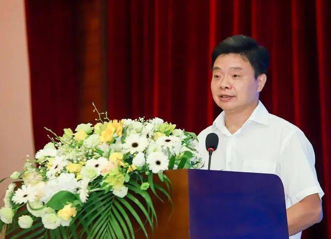 肖彬出席湖南省数字商务协会成立大会并致辞