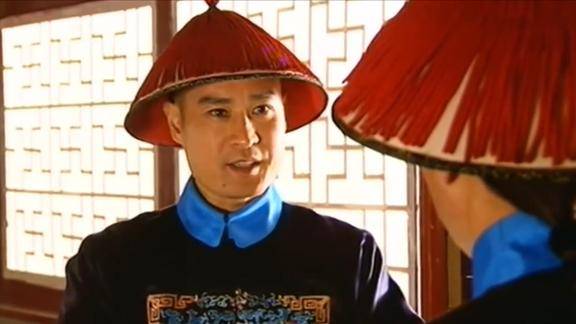 乾隆王朝这时候的和珅还没开始贪污连清廉御史都以为他是好人