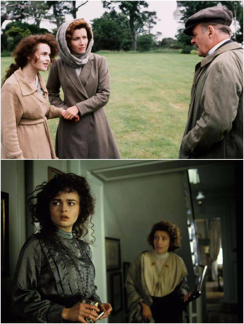 真爱至上出轨片段来自现实两位英国顶级影后的三角恋爱史