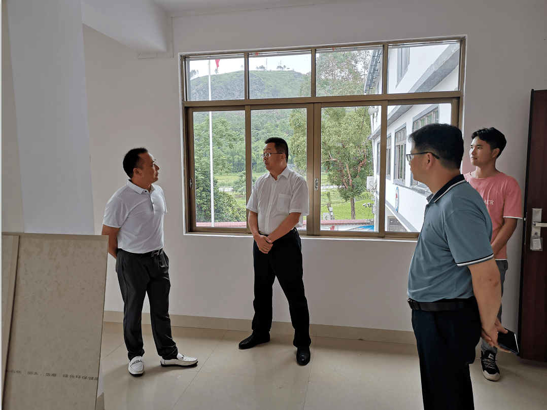 建设美丽宜居家园的"排头兵"
