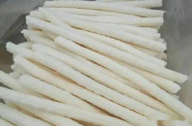 小时候在云南农村吃的零食有谁全吃过