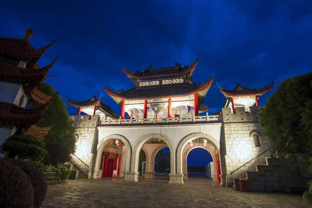 秋游兴安乐满地欢乐中国城