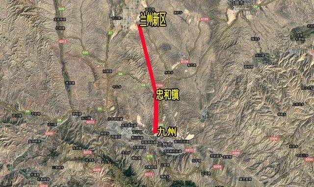 72万元,中通道南延线公路工程已开始勘察设计_兰州