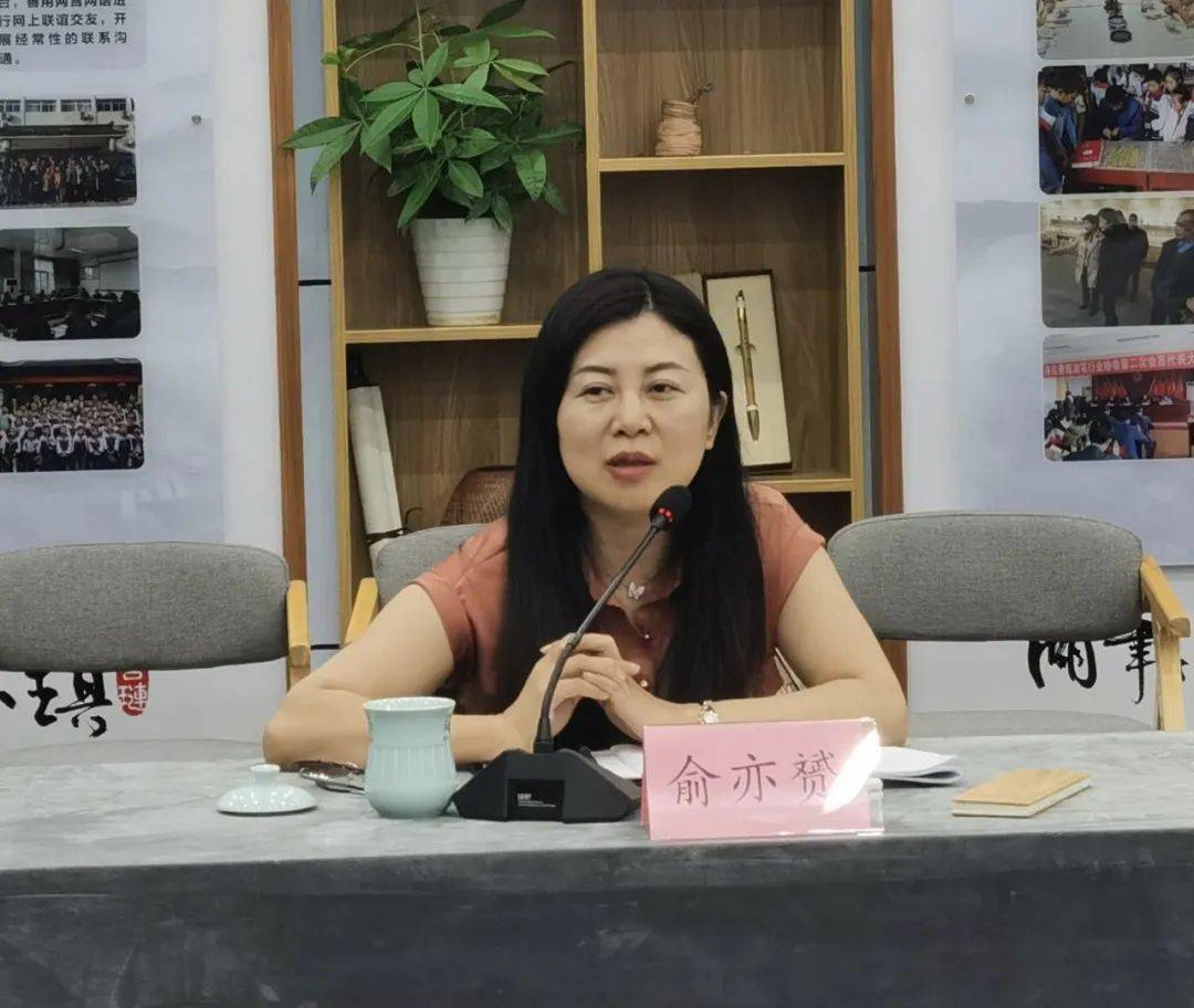 《宣传半月刊》领导来善琏镇调研指导理论宣讲工作_俞亦赟