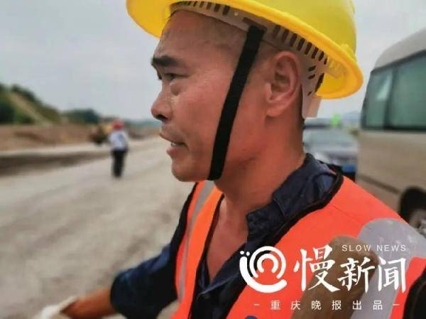 李開勇是工地的安全員,平時主要負責對施工現場以及人員的安全檢查,從