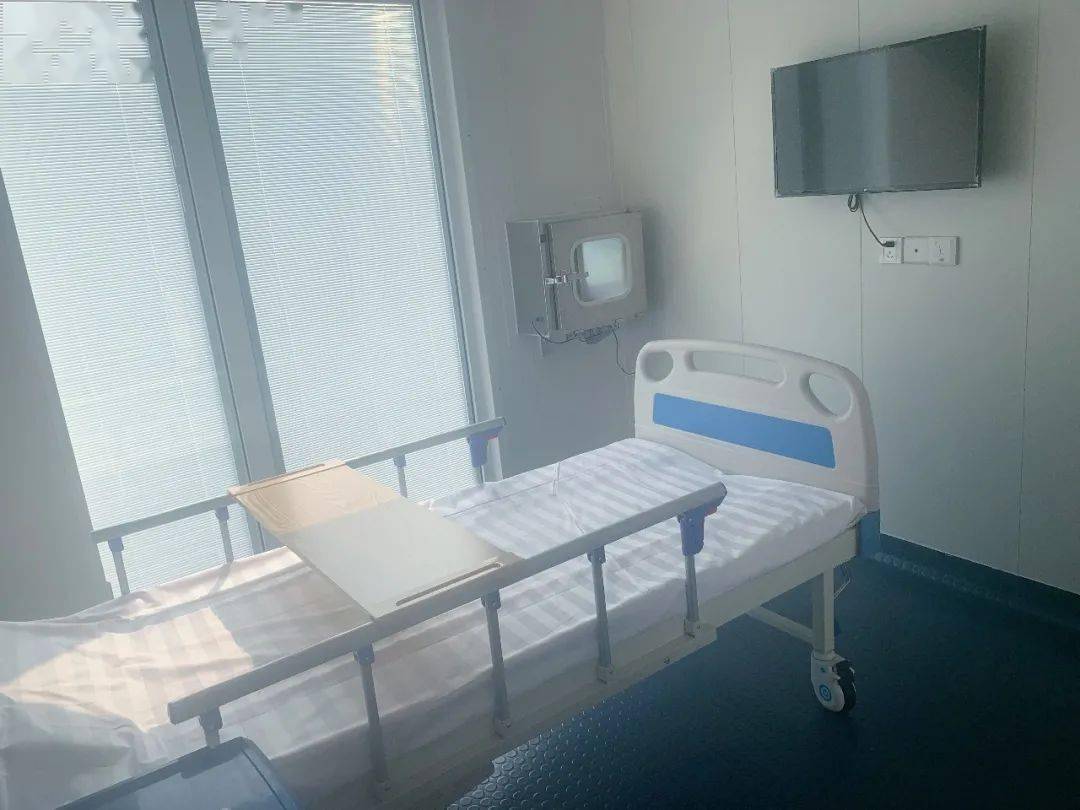 全国首个新标准隔离仓研发成功