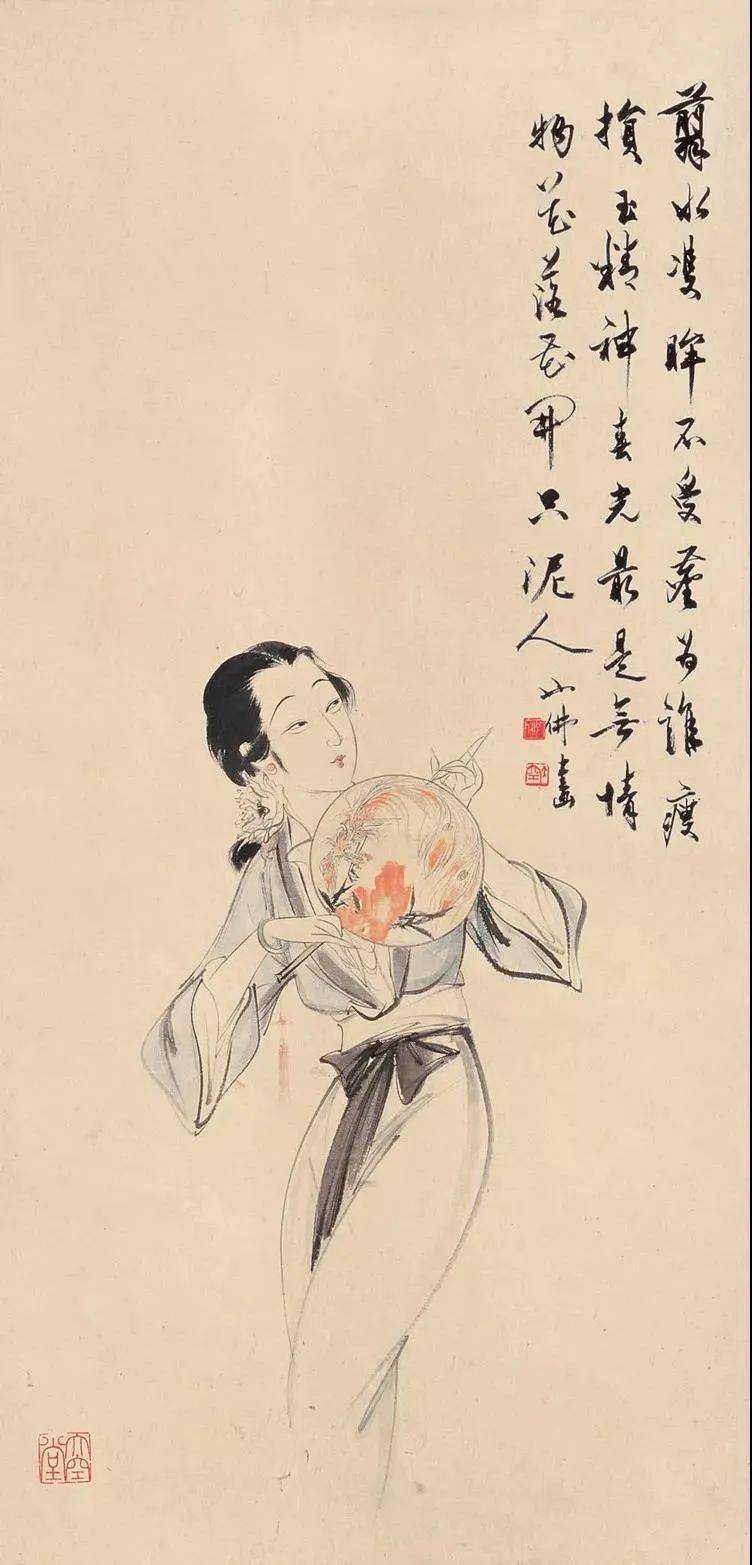 民国小黄画第一人为10两黄金作金瓶梅秘戏图意外成就经典