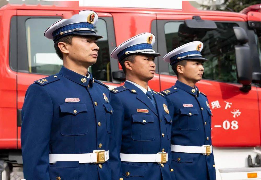 大理州消防救援支队2020年公开招聘政府专职消防员公告