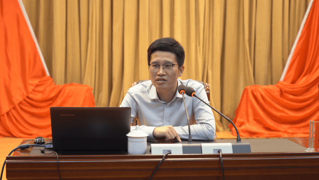 借力资本市场助推企业发展丨沁阳市召开多层次资本市场培训会