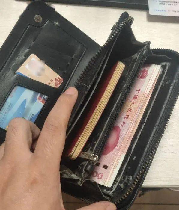 上海老先生:临安这座城市太温暖了!_钱包