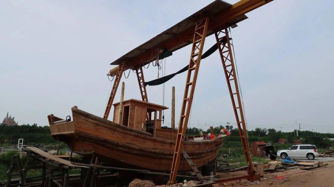 特别策划图说潮起又潮落木船厂的辉煌与落寞