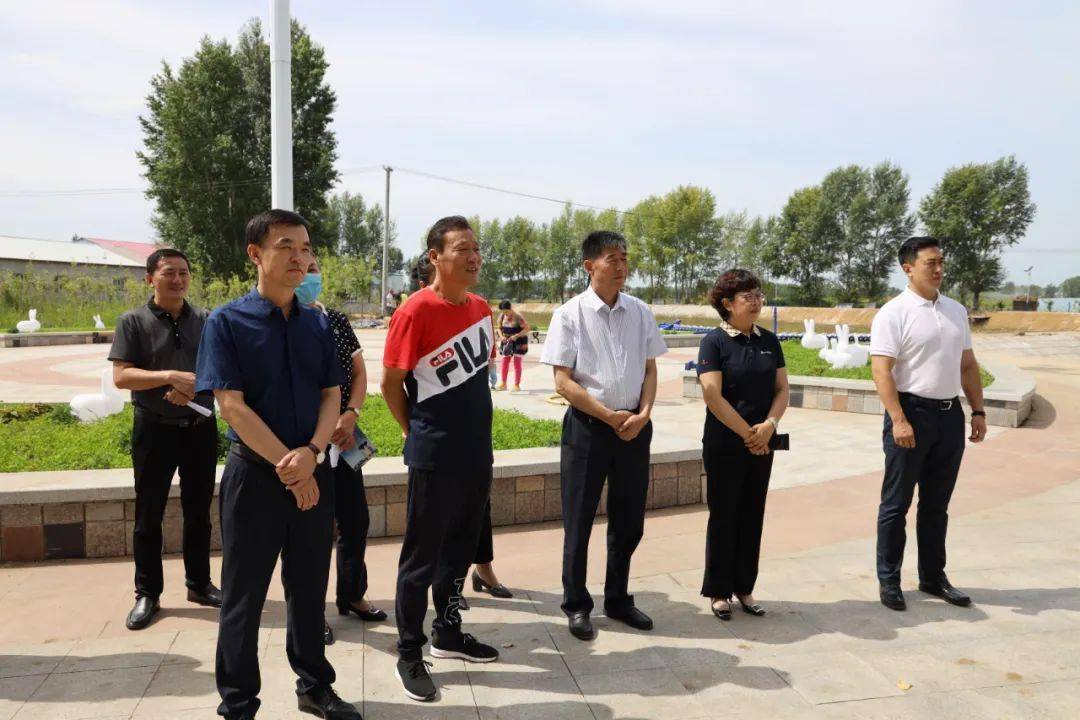 【调研指导】刘维宽一行到我县进行"走城访县入村"调研