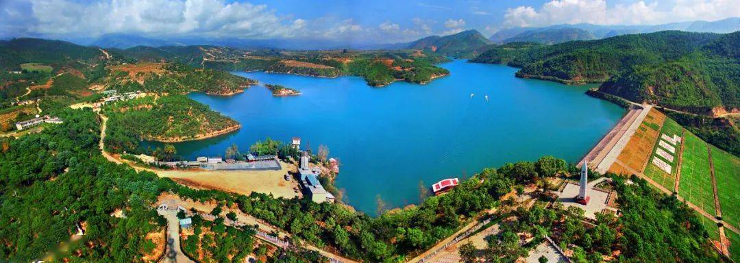 保山丨遇见北庙水库