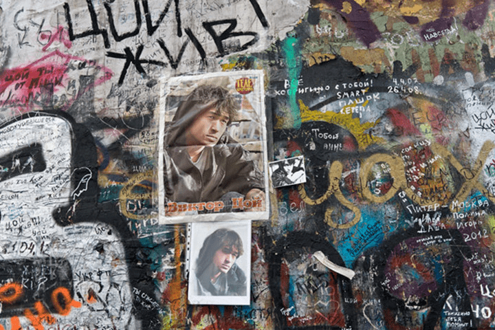 苏联摇滚之父维克多崔到底有多牛