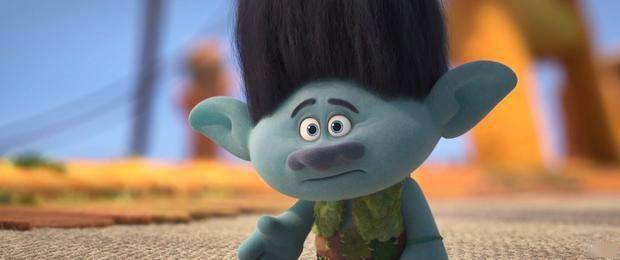 《魔发精灵2》片段唱"音乐史最厉害的歌"_波比