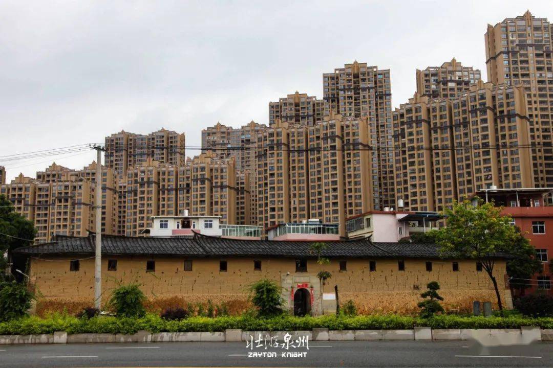 永春土楼巽来庄你去过吗