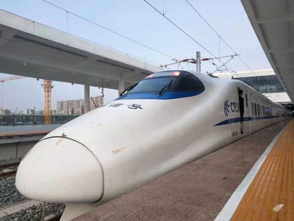 灯火通明宝应高铁北线传来重要消息