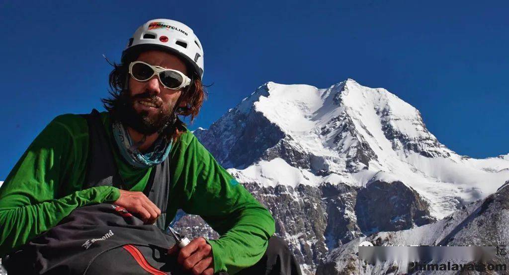 德国登山者felix berg此前的一次探险活动此外,德国登山者felix berg