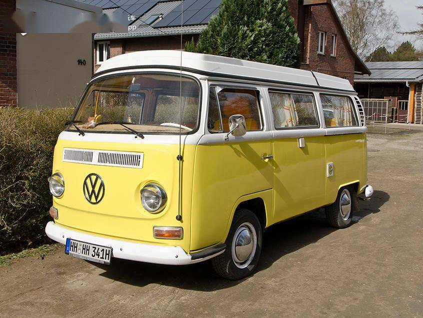 不朽的面包文化回顾大众t型车简史