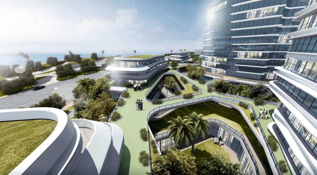 定了sm马銮湾项目预计明年第一季度开工