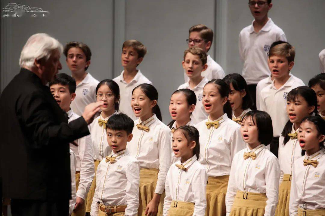 中澳青少年合唱交响音乐会纪念贝多芬诞辰250周年录制《欢乐颂》mv凭