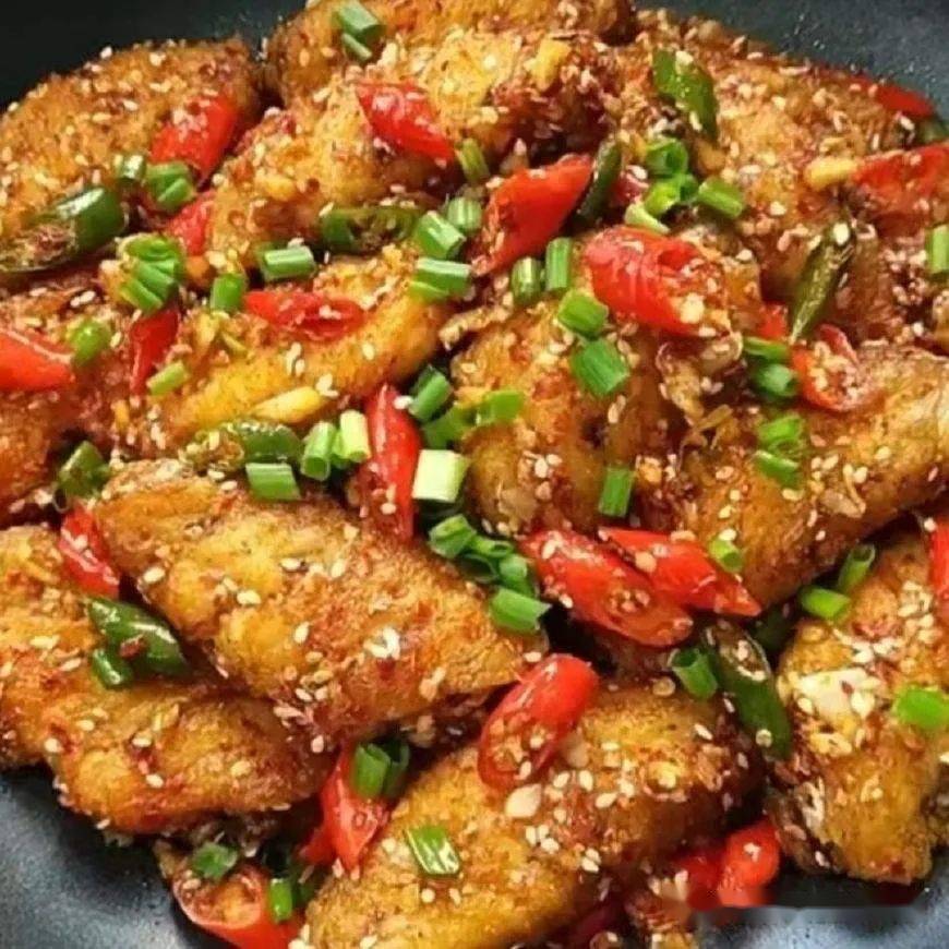 8道嗜辣族最爱的经典香辣菜爱吃辣的有口福啦偷偷学着做吧