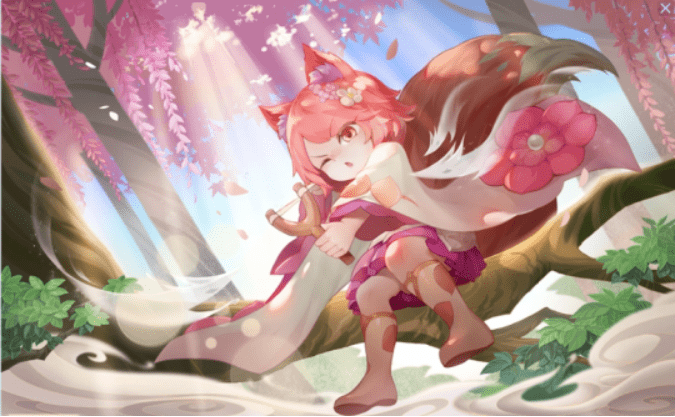 梦幻西游:见闻图片太美了 吸血鬼原来长这样 泪妖蛇魅很漂亮!