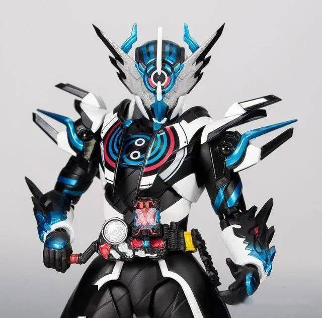 假面骑士crossz最终形态银河龙手办