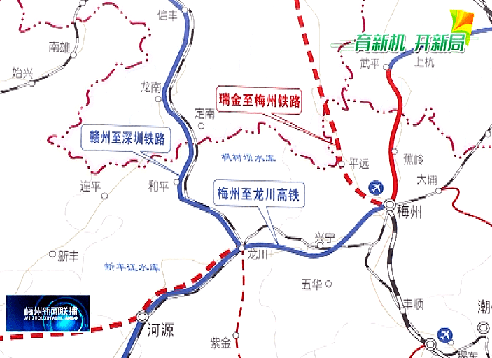 市交通运输局综合规划科科长李信泰介绍道,大丰,梅潮,平武是列入了省