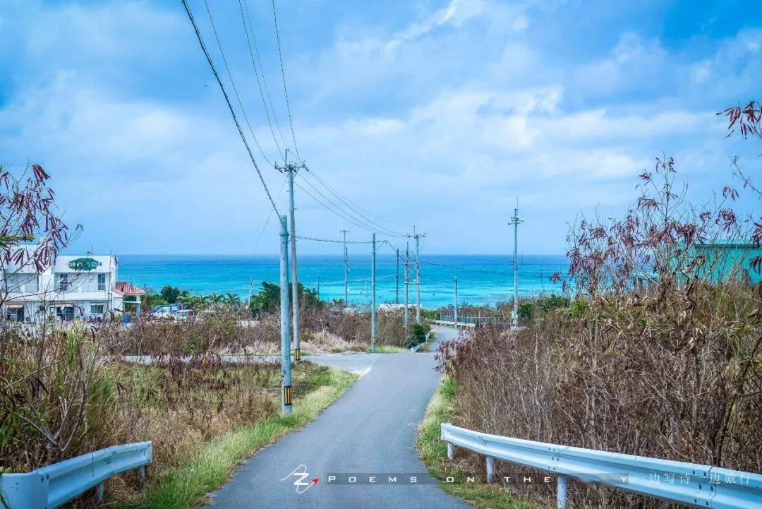 波照间岛,南十字星闪耀珊瑚海_日本