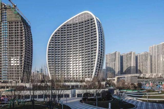 jstudio作品:青岛世茂悦海