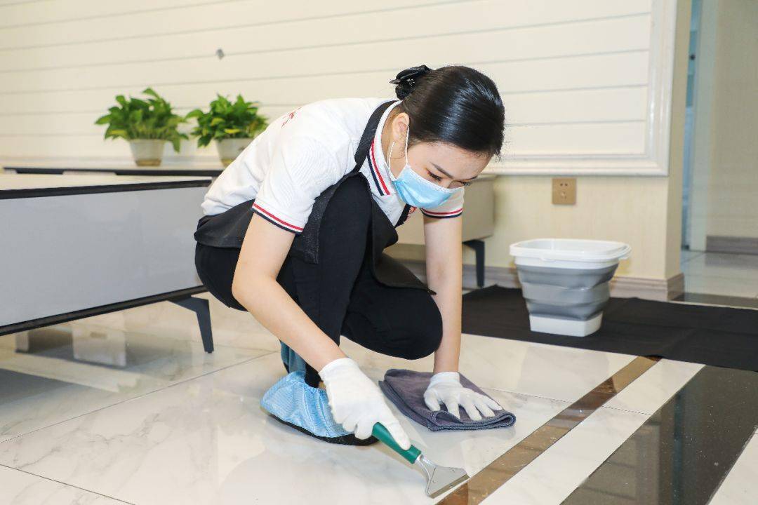 换季清洁大作战抄底抢购399家政服务新蔡家庭必备