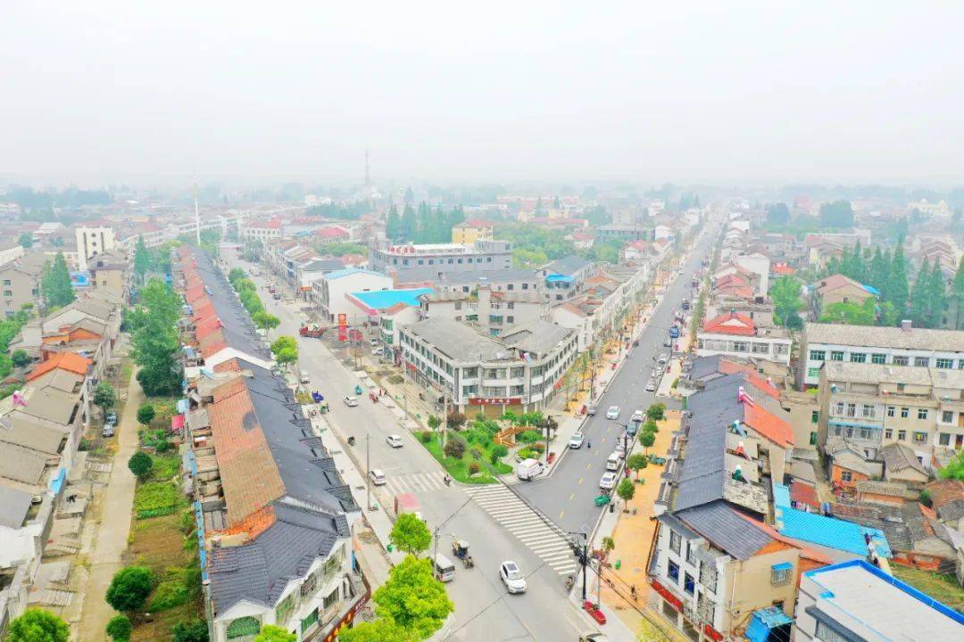 太美了!郑场入选省"四好农村路"示范乡镇