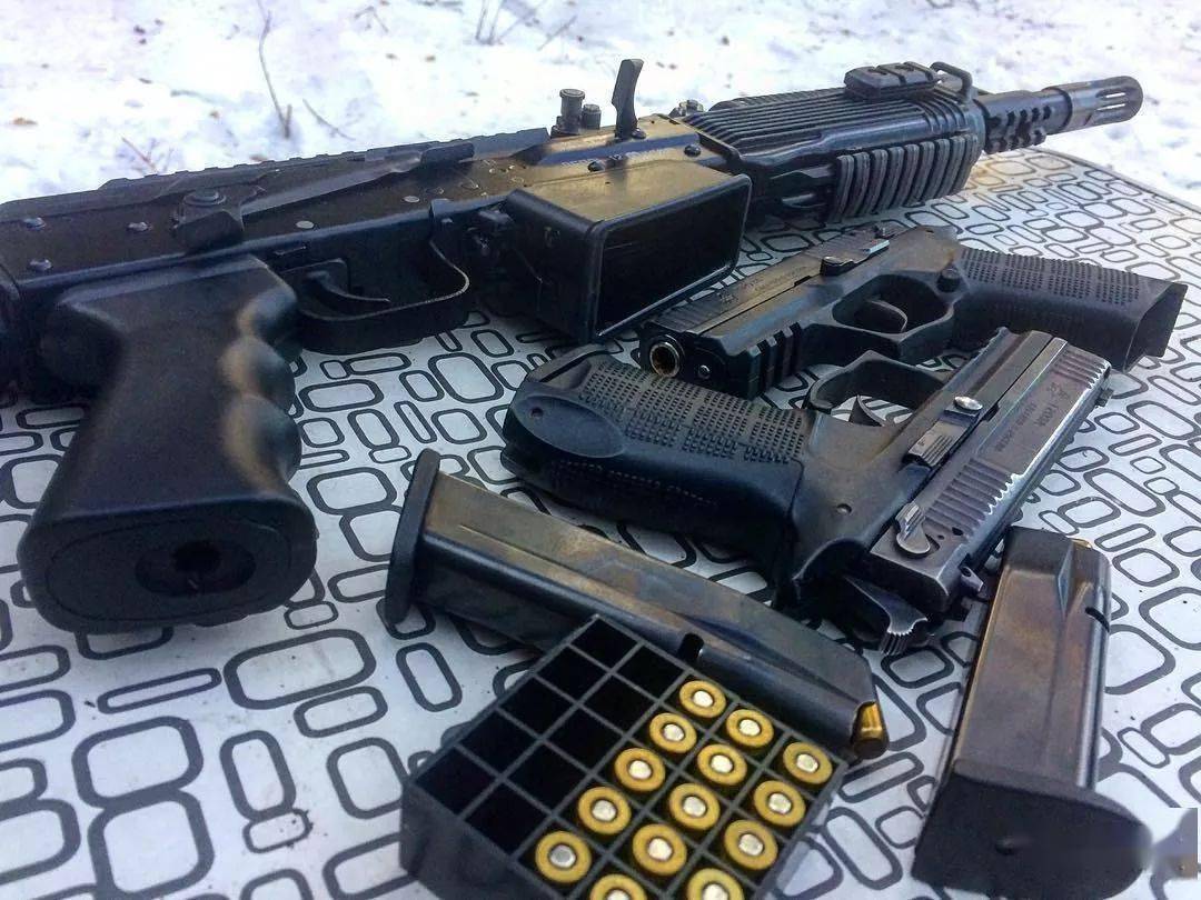 【红色武器】前苏联 俄罗斯武器精品图集