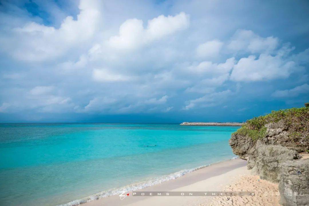 波照间岛,南十字星闪耀珊瑚海_日本